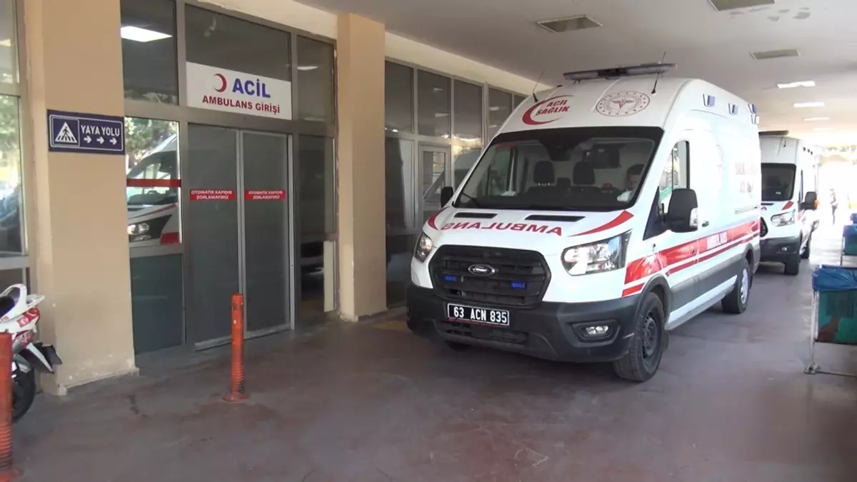 Şanlıurfa’da İnşaat Alanında Oynayan Çocuklar Demir Profil Çöküşüyle Hayatını Kaybetti