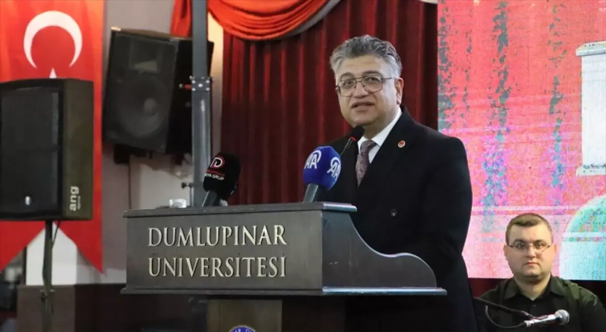 Kütahya DPU’da Ramazan Coşkusu: Kampüste İftar Buluşması