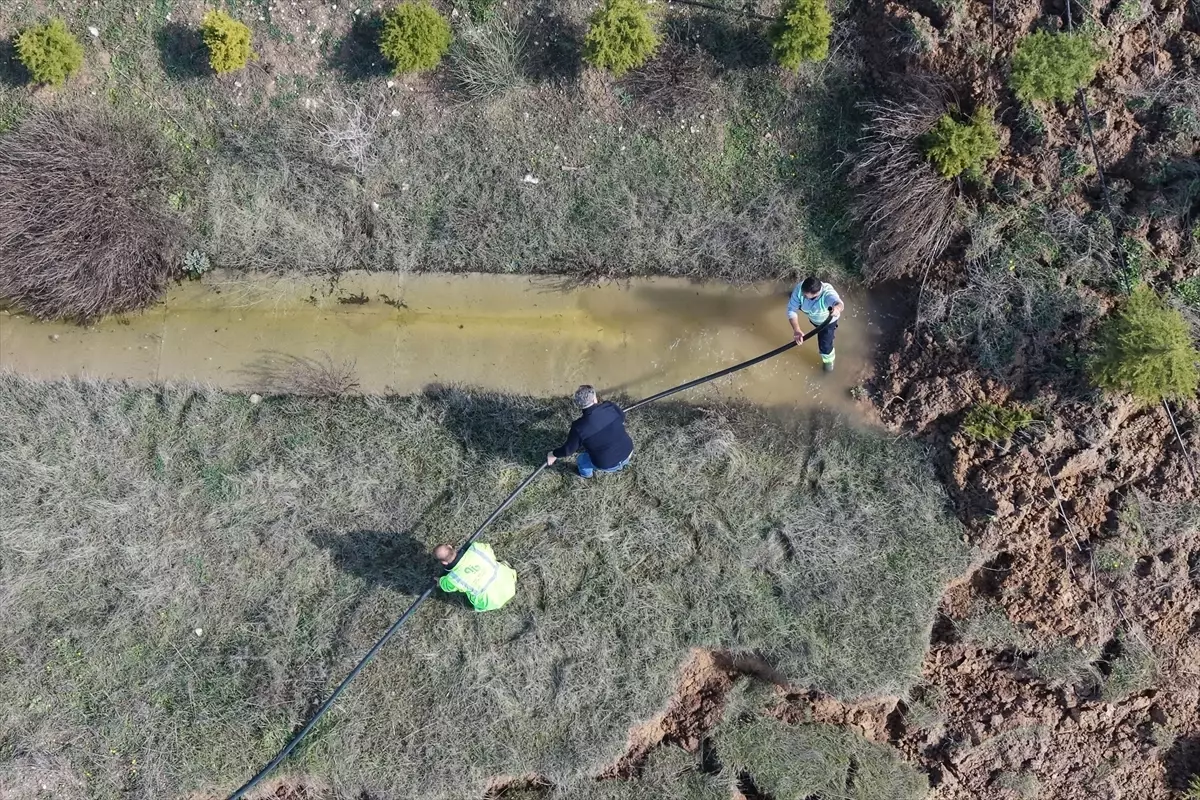 Turgutlu’da İstanbul-İzmir Otoyolu Çalışmaları Devam Ediyor: Toprak Kayması Sonrası Önlemler Artıyor