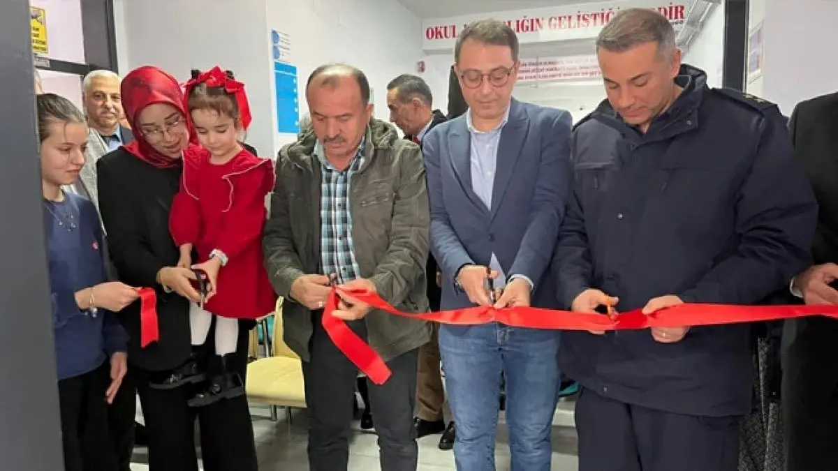 Seydişehir’de Şehit Mustafa Işık’ın Adıyla Yeni Kütüphane Açıldı