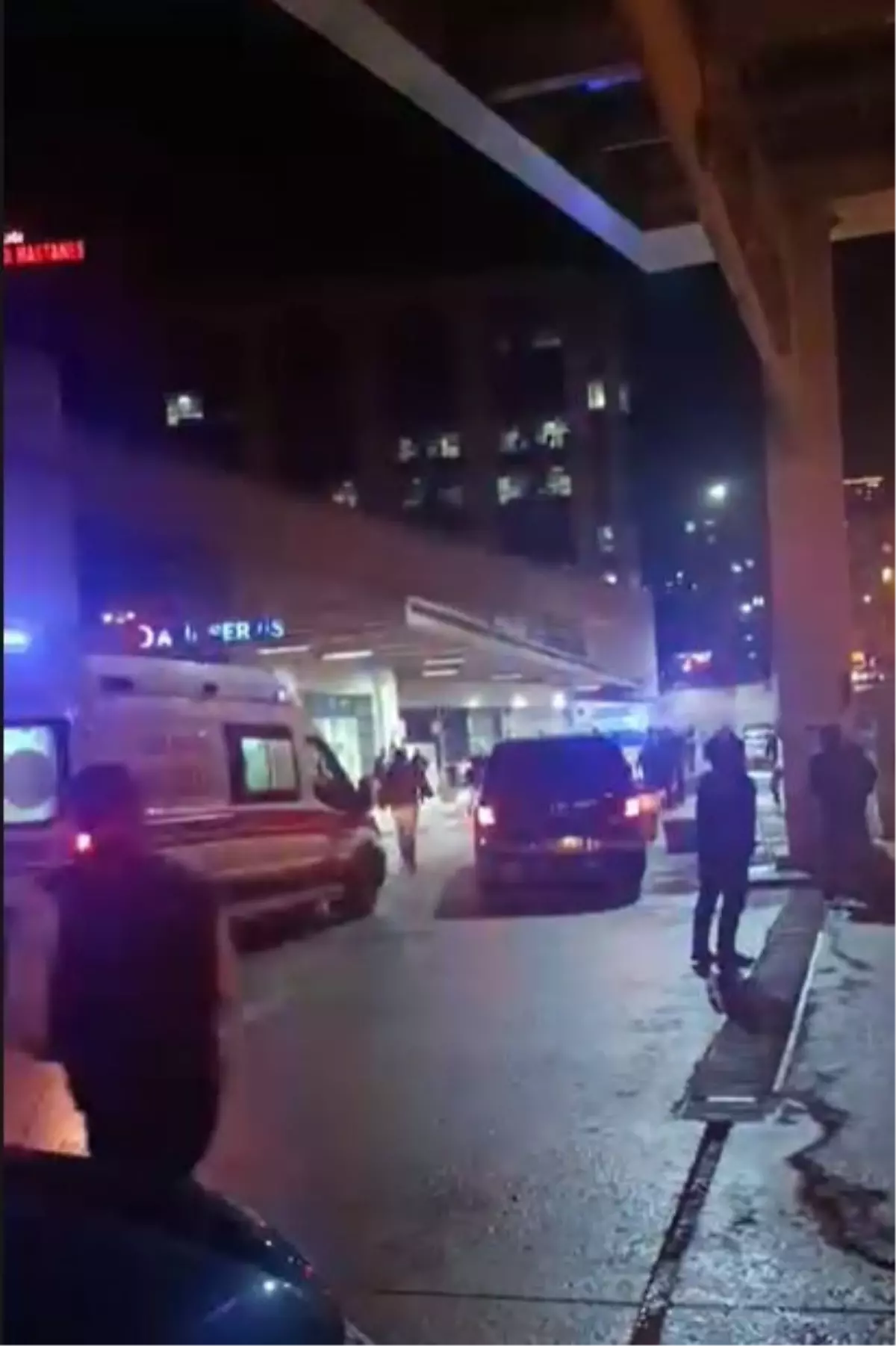 Siirt’te Hastane Önünde Ateş Atan Şüpheli Gözaltına Alındı