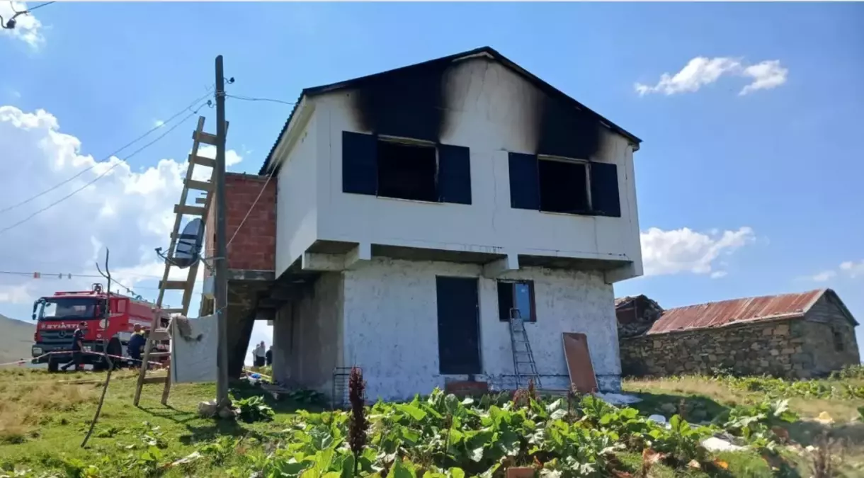 Trabzon’da Yaylada Cinayet ve Yangın: Kardeşlerin Aldığı Ağır Ceza