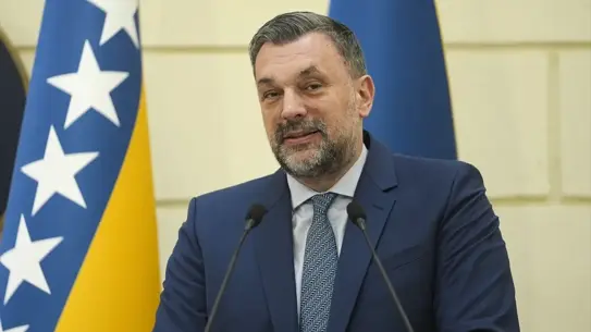 AGİT liderleri Bosna-Hersek toplantısında