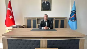 Manavgat Yabancı Diller Fakültesi'nde Yeni Dekan Prof. Dr. Mustafa Caner Atandı