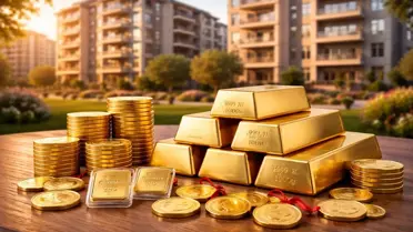Altın Fiyatları Yükseldikçe Konut Talebi Artıyor