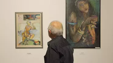 Antalya’da GÜSAD’ın “Tomurcuk Zamanı” Karma Sergisi Açıldı