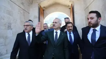 Dörtyol-Hassa Demiryolu ve Otoyolu Projesi'nde Tünel Çalışmaları Resmen Başladı