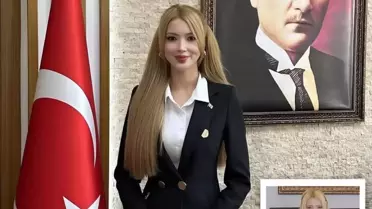 Tuğçe Orhan, 'Barbie Kaymakam' Ünvanıyla Asaleten Kaymakamlığa Atandı