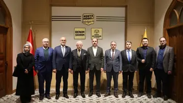 Küp Uydu prototipi fotoğrafı