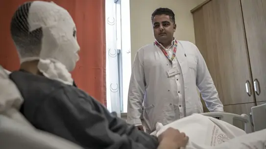 Erzurum’da 19 Yaşındaki Genç Çakmak Gazı Tüpü Patlaması Sonucu Yaralandı