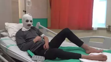 Erzurum’da Çakmak Gazı Patlaması: Genç Hastaneye Kaldırıldı