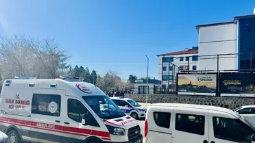 Diyarbakır’da Ortaokulda Cıva Zehirlenmesi Şüphesi: 17 Öğrenci Hastaneye Kaldırıldı