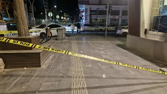 Diyarbakır’da Silahlı Çatışma Sonucu 2 Siviller Yaralandı