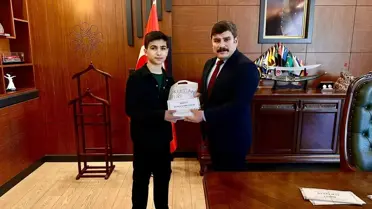 Baskil'de Siyer-i Nebi Yarışması Ödül Töreni Coşkuyla Gerçekleşti