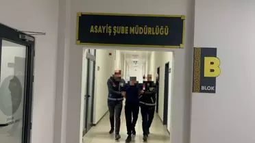 Polis memurunun saldırı anı