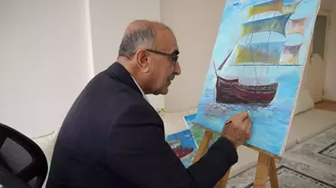 71 Yaşındaki Emekli Sanatçı Adil Günşar’ın Ahşap Tutkusu ve Yeni Serüveni