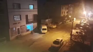 Hatay'ın Kırıkhan İlçesinde 4.2 Şiddetinde Hafif Deprem Kaydedildi