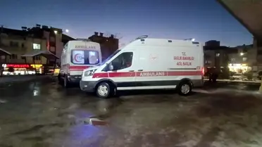 Olay anına ait görsel