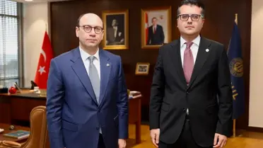 Doç. Dr. Muhammed Emin Boylu, Avrupa Konsolosluk Çalışma Grubu CPT'ye Seçildi