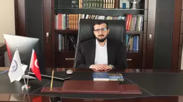 Keban İlçesinde Yeni Müftü Samet Çiçen Görevine Başladı