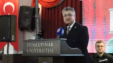 Kütahya DPU’da Ramazan Coşkusu: Kampüste İftar Buluşması