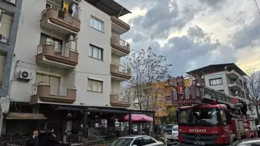 Manisa’nın Turgutlu İlçesinde Evde Ölü Bulunan Kişi ve Hastaneye Kaldırılan Eşi
