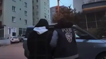 Operasyondan fotoğraf