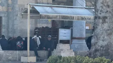 Tokat’ta Ramazan’ın İlk Cuma Namazı Kalabalıkla Karşılandı