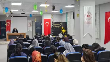 RTÜK Üyesi Hasan Davulcu'dan Üniversite Öğrencilerine Dijital Medya Atölyesi