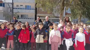 Samandağ’da ‘Sağlıklı Çocuk, Sağlıklı Gelecek’ Programı Resmen Başladı