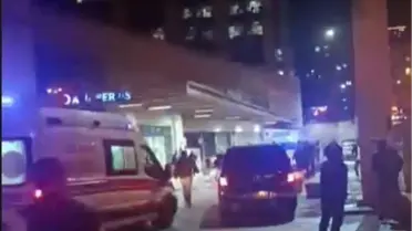 Siirt’te Hastane Önünde Ateş Atan Şüpheli Gözaltına Alındı