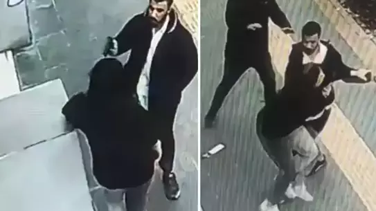 Diyarbakır’da Sokak Ortasında Şok An: Boşanan Eşi Silahını Tetikledi