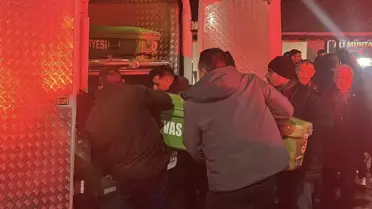 Sivas'ta Teravih Namazına Giden İki Kadının Trajik Kazası: Kayınvalide Hayatta, Gelin Hastanede Hayatını Kaybetti