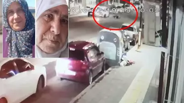 Sivas'ta Teravih Yolculuğu Felakete Dönüştü: Kaynana ve Gelinin Kamera Kayıtları