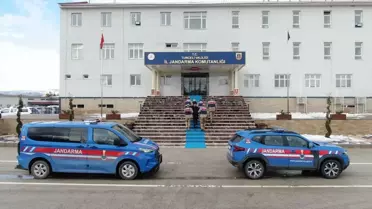 Tunceli'de Güvenlik Operasyonu: İki Firari Hükümlü Tutuklandı