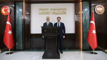 Hatay’ın yeni altyapı projeleri