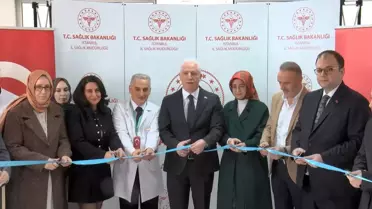 GETAT Kliniği iç mekan görüntüsü