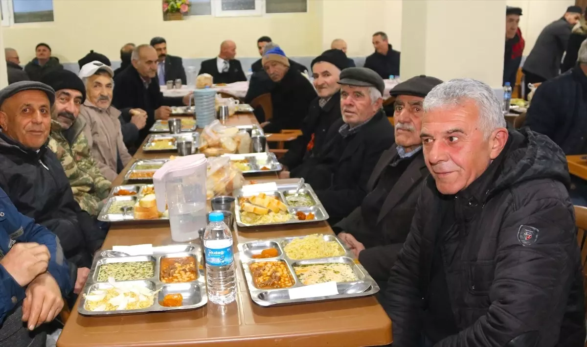 Boraboy Köyü’nde Ramazan Sofrası: Birlikte Paylaşılan İftar Günü