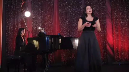 Mersin Devlet Opera ve Balesi'nden Azerbaycan Gecesi: Renkli Müzik ve Coşku Dolu Bir Akşam