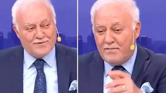 Ramazan programında Nihat Hatipoğlu’na evlilik sorusu: Şaşkınlık anı sosyal medyada gündemde