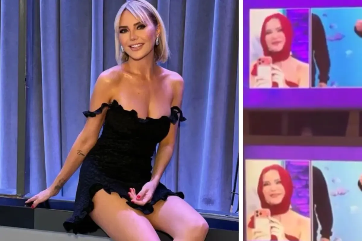 Ece Erken'den Başörtüsü Tartışmasına Net Yanıt: “Kuyruk Kısmı”