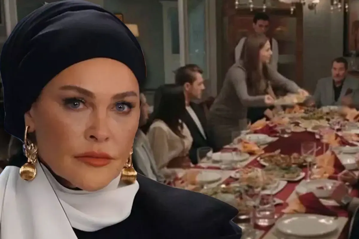 Kapak fotoğrafı: Domuz eti sahnesi