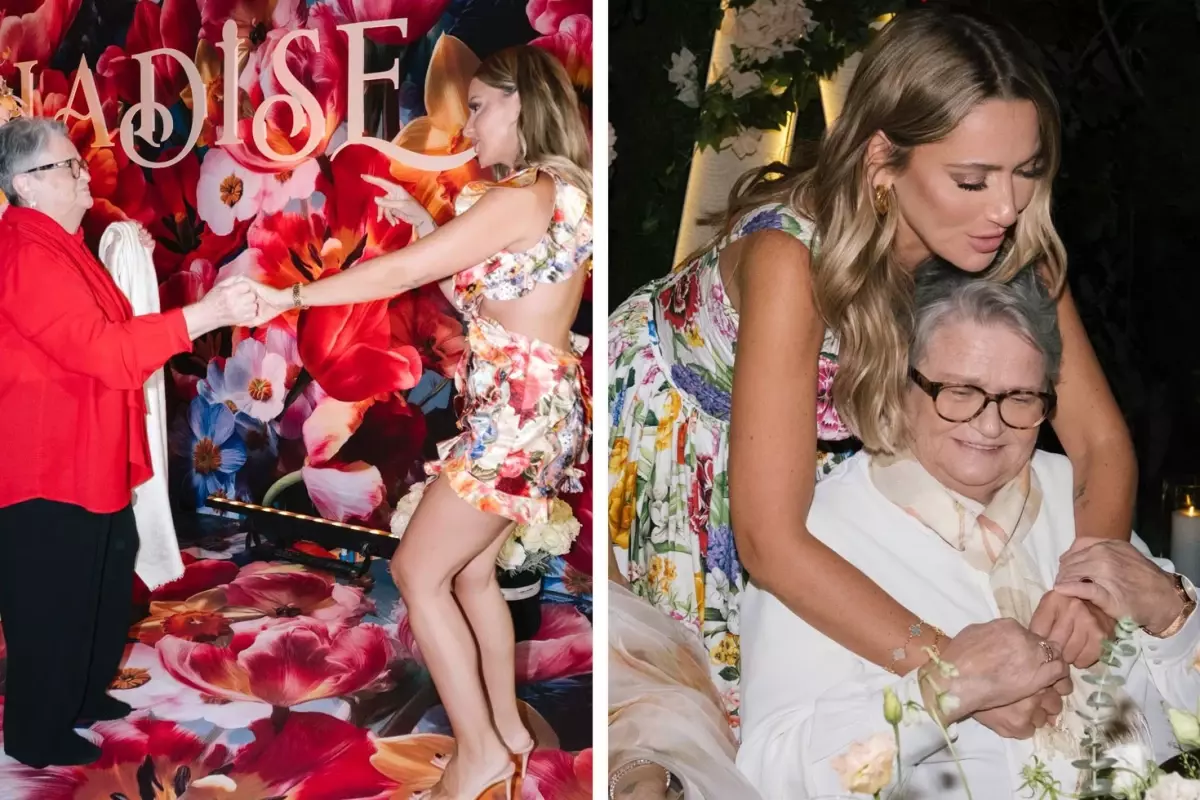 Hadise, annesinin doğum gününü duygusal bir mesajla kutladı