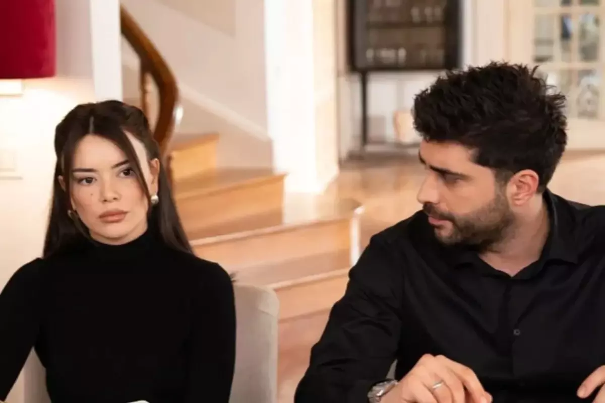 Seray Kaya ve Doğukan Güngör