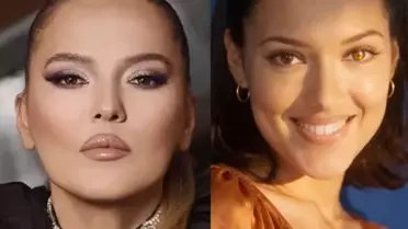 Demet Akalın gençlik fotoğrafıyla nostalji dalgası yarattı