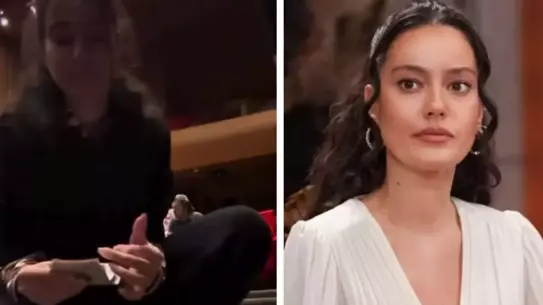 Pelin Akıl, müzikal provalarında ladese keyfiyle takipçilerini güldürdü