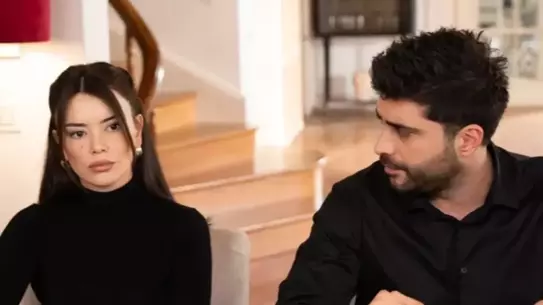 Seray Kaya'dan Doğukan Güngör'e Sessiz Çıkış: "Herkesin Bir Sabrı Var"