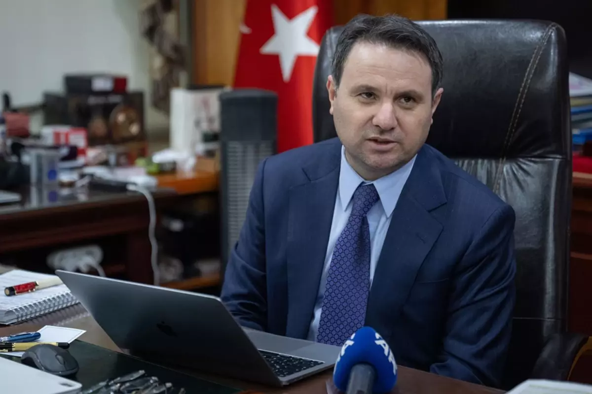 Adalet Bakanlığı yeni atamaları