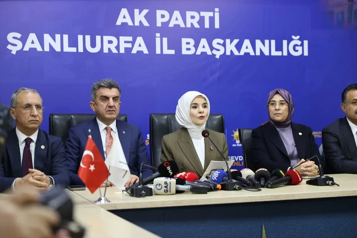 Şanlıurfa’da Ramazan’da Aile Destekleri: Bakan Göktaş’tan Yeni Açıklamalar