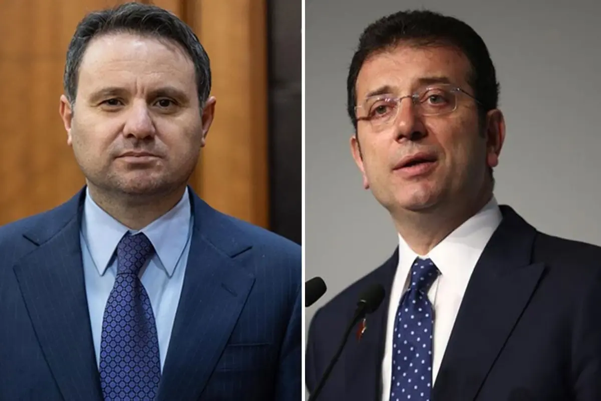 Akın Gürlek basın açıklaması